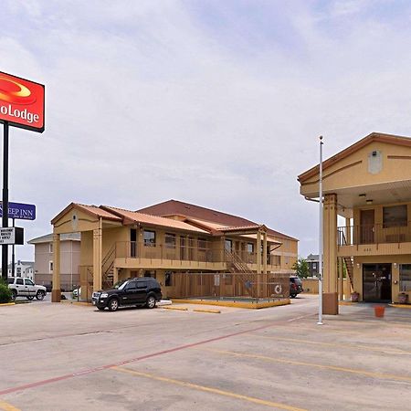 Econo Lodge Killeen Εξωτερικό φωτογραφία